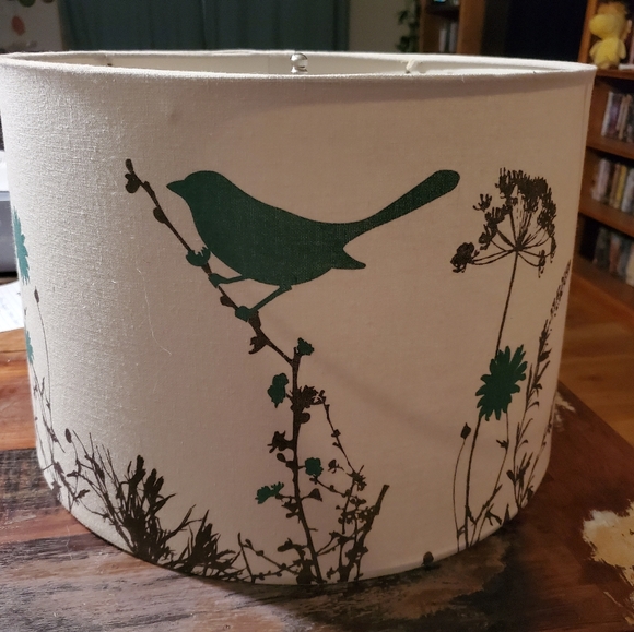 Lamp shade - Picture 1 of 3